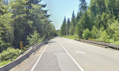 US 101 Paving To Begin Hoquiam North