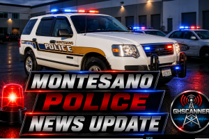 Montesano Man Sentenced to 45 Years to Life for Child Sexual Assault Convictions