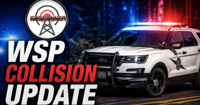 Motorcycle Driver Airlifted After Collision on State Route 12 Oakville