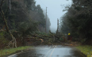 SR 109 near Taholah remains closed through Monday, March 23 following large debris slide