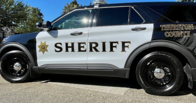 Infant Dies Following Vehicle Fire in Thurston County
