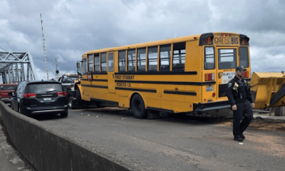 What Does It Take To Get 2 Direction Travel Over The Bridges In Hoquiam During Emergencies