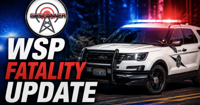 Motorcyclist Killed in Crash Near Cosmopolis on US 101