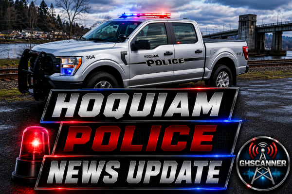 No Robbery Occurred at Hoquiam 7-Eleven; Two Wanted Subjects Arrested