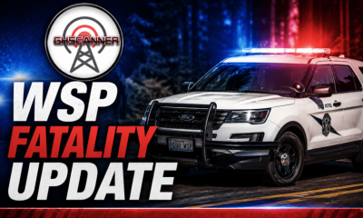 Motorcyclist Killed in Crash Near Cosmopolis on US 101