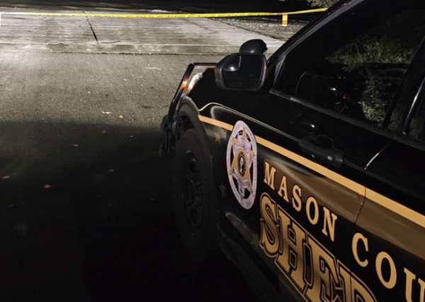 Bystander Saves DUI Driver That Drove Into Arcadia Point Boat Launch Mason County