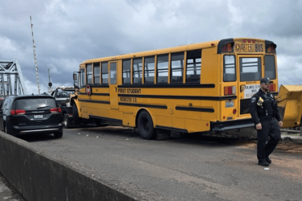 What Does It Take To Get 2 Direction Travel Over The Bridges In Hoquiam During Emergencies