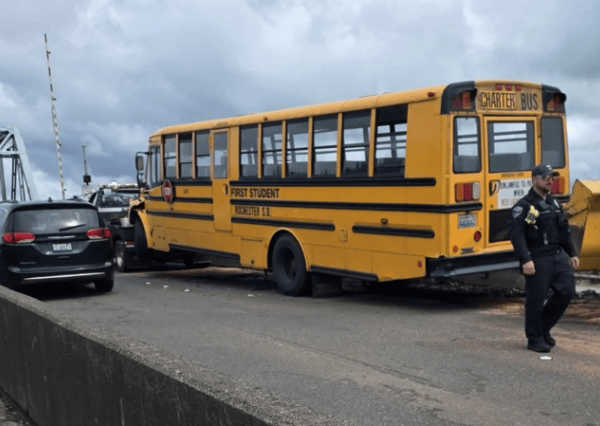 What Does It Take To Get 2 Direction Travel Over The Bridges In Hoquiam During Emergencies