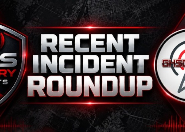September 29th - October 1st Incidents Roundup