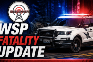 Motorcyclist Killed in Crash Near Cosmopolis on US 101