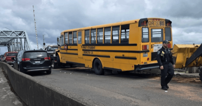 What Does It Take To Get 2 Direction Travel Over The Bridges In Hoquiam During Emergencies