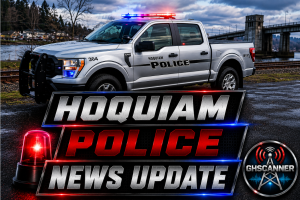 No Robbery Occurred at Hoquiam 7-Eleven; Two Wanted Subjects Arrested