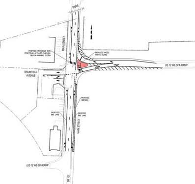 montesano roundabout councilman outlined