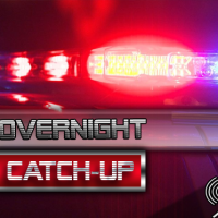 Overnight Catch Up - Structure Fire At Apartment Structure In Aberdeen