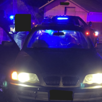 Aberdeen DUI Driver Tries To Evade Police, But Failed.