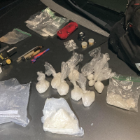 Traffic Stop In Aberdeen Leads to Drug Arrest For Trafficking Narcotics