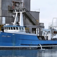 8 Million Dollar, 80 foot commercial fishing vessel stolen from Westport Marina