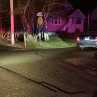 37 Year Old Flees Traffic Stop For Speeding, Wrecks In Aberdeen Yard. 