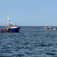 Coast Guarad Suspends Search For Missing Captain of the Captain Raleigh