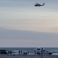 Coast Guard Suspends Search For Missing 15-Year-Old Off Long Beach Waters. 