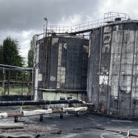 Closed Cosmopolis pulp mill fined $2.3 million for environmental violations