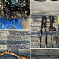 Hoquiam Traffic Stop Leads to Burglary Arrest and Recovery of Stolen Firearms in Hoquiam