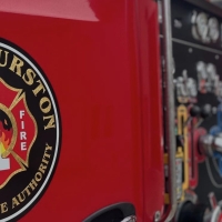 Fatal Residential Fire Claims One Life in Rochester, WA