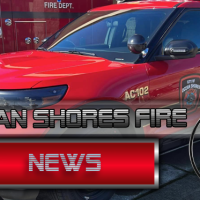 Ocean Shores Fire, Multi Vehicle Collision Blocks Off SR 115 For Several Hours