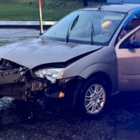 Cosmopolis Police Chief Involved in Two-Vehicle Collision in Raymond