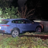 Flock Camera Alert Leads to Stolen Vehicle Recovery, Arrest in Shelton