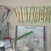 Early-Morning Motorcycle Pursuit Ends With Drug, Firearm Arrest in Mason County