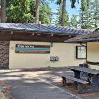 SR 8 Elma Rest Area to close for annual maintenance March 3-5