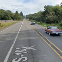 Pacific County - US 101 at Sandridge Road To Close for For Utility Work