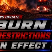 Burn Restrictions Take Effect Across Grays Harbor County Due to Dry Conditions
