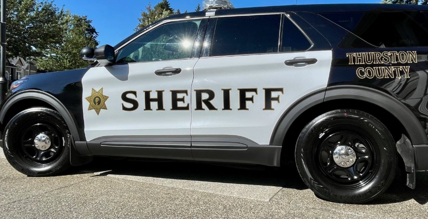 Infant Dies Following Vehicle Fire in Thurston County