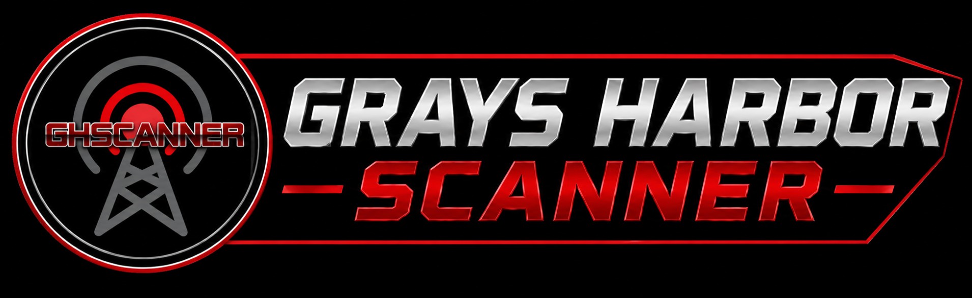 Grays Harbor Scanner